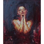 Henry Asencio Art Henry Asencio Art Beholding (SN)