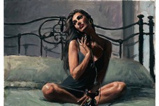 Fabian Perez Fabian Perez Black Phone IV