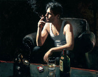 Fabian Perez Fabian Perez Black Phone V 