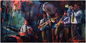 Michael Flohr Art Michael Flohr Art Blue Note (SN) 