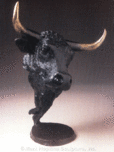 Mark Hopkins Scupture Mark Hopkins Scupture Bull