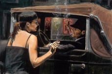 Fabian Perez Fabian Perez Calles De San Telmo II