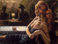 Fabian Perez Fabian Perez Cynzia At Las Brujas