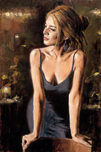 Fabian Perez Fabian Perez Cynzia II