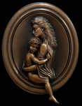 Bill Mack Bill Mack Cherish (Bonded Bronze)