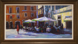 Michael Flohr Art Michael Flohr Art Ciao Bella (SN) (Framed)