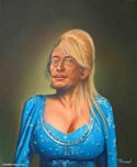 Jim Warren Fine Art Jim Warren Fine Art Dali-Parton