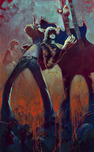 Gabe Leonard Gabe Leonard Dazed and Confused (Zeppelin) (SN)