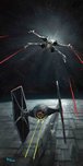 Rob Kaz Art Rob Kaz Art Defending the Y-Wing (SN)