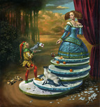 Michael Cheval Michael Cheval Definitive Letter (SN)