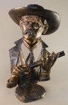 Mark Hopkins Scupture Mark Hopkins Scupture Doc Holliday