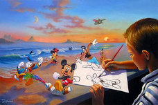 Jim Warren Fine Art Jim Warren Fine Art Dream Maker