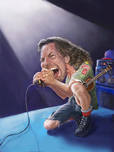 Kevin Nealon Kevin Nealon Eddie Vedder (Gallery Wrapped)