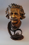 Mark Hopkins Scupture Mark Hopkins Scupture Einstein