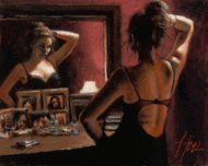 Fabian Perez Fabian Perez El Espejo