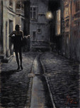 Fabian Perez Fabian Perez El Paseo