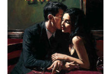 Fabian Perez Fabian Perez El Verso X