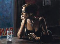 Fabian Perez Fabian Perez El Federal Cafe IV