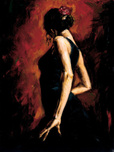 Fabian Perez Fabian Perez Flamenco