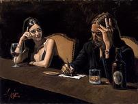 Fabian Perez Fabian Perez Fabian and Monica