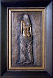 Bill Mack Bill Mack Flowing Light (Bonded Bronze) (Framed)