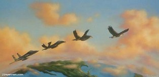 Jim Warren Fine Art Jim Warren Fine Art Fly Like an Eagle