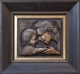 Bill Mack Bill Mack Happiness (Bonded Bronze) (Framed)