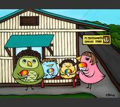 Heather Brown Art Heather Brown Art Happiness Is Matsumoto's (AP)