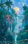 Artist James Coleman Artist James Coleman Hawaiian Dream (SN) 