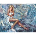 Henry Asencio Art Henry Asencio Art Contemplation (SN)