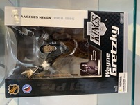 50% Off Select Items 50% Off Select Items Wayne Gretzky 1988-1995 Los Angeles Kings Action Figure 