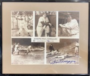 Fine Artwork On Sale Fine Artwork On Sale Joe DiMaggio Limited Edition Signed Photograph Collection (#1136/1941)  