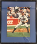 50% Off Select Items 50% Off Select Items Chipper Jones Signed Photograph (Framed)
