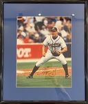 Fine Artwork On Sale Fine Artwork On Sale Chipper Jones Signed Photograph (Framed)