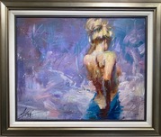 Henry Asencio Art Henry Asencio Art Intrigue (AP) (Framed)