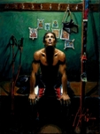 Fabian Perez Fabian Perez In God's Hands