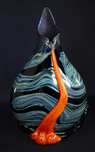 Fine Artwork On Sale Fine Artwork On Sale Inversion Surface Flow Vase