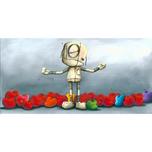 Fabio Napoleoni  Fabio Napoleoni  It's Who We Are (SN) (Gallery Wrapped)