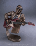 Mark Hopkins Scupture Mark Hopkins Scupture Jazz Guitar