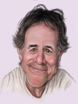 Kevin Nealon Kevin Nealon Self Portrait II (Gallery Wrapped)