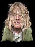 Kevin Nealon Kevin Nealon Kurt Cobain (Gallery Wrapped)