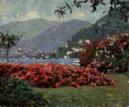 Leonard Wren Leonard Wren Lake Como