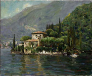 Leonard Wren Leonard Wren Lake Como Villa