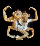 Paul B. Lotz Paul B. Lotz L & H Monkeys (SN)