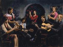 Fabian Perez Fabian Perez La Juerga