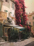 Leonard Wren Leonard Wren St. Tropez - Stretched