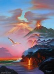 Jim Warren Fine Art Jim Warren Fine Art Love Hawaiian Style