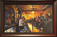 Michael Flohr Art Michael Flohr Art Luck of the Irish (SN)