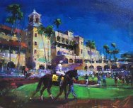 Michael Flohr Art Michael Flohr Art Lucky Number 4 (SN)