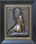 Bill Mack Bill Mack Luminous (Bonded Bronze) (Framed)